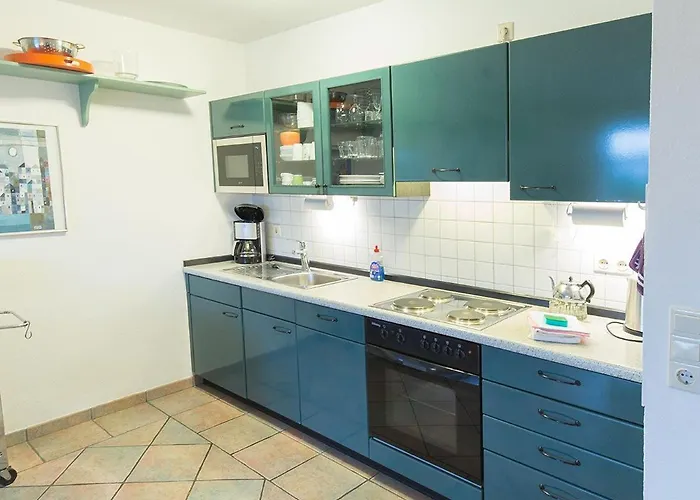 Apartman Roesler, Vermittlung Nordsee Dangast