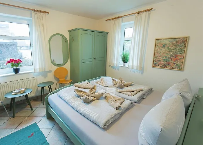 Apartman Roesler, Vermittlung Nordsee *